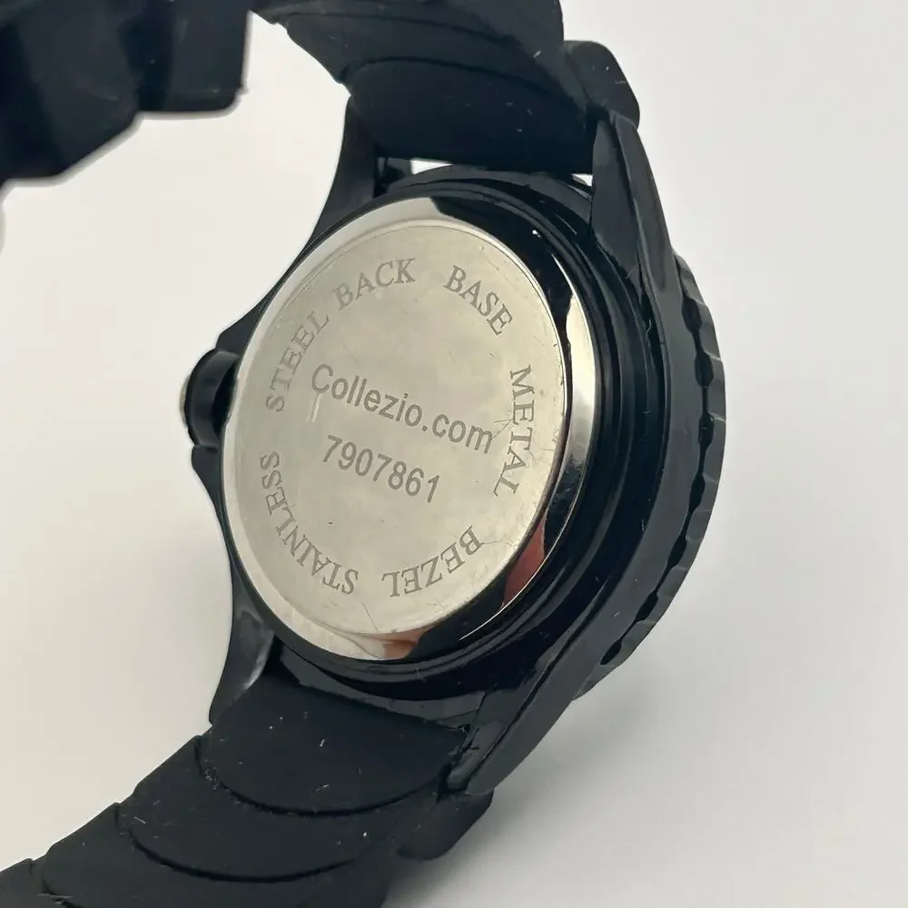 Sophie White Dial Women’s Quartz Watch, Black 35mm Working